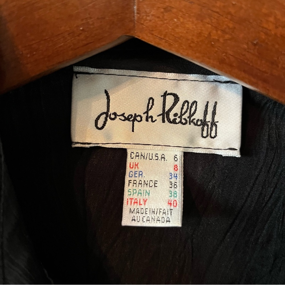 🌐LIKE NEW- Joseph Ribkoff Jacket - Picture 6 of 8